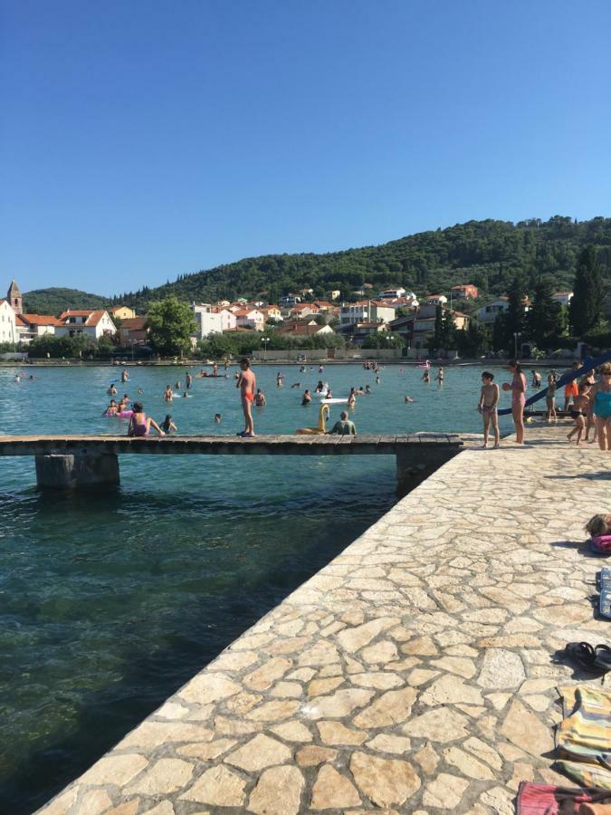 Apart Mani Di Lauro Daire Preko Dış mekan fotoğraf