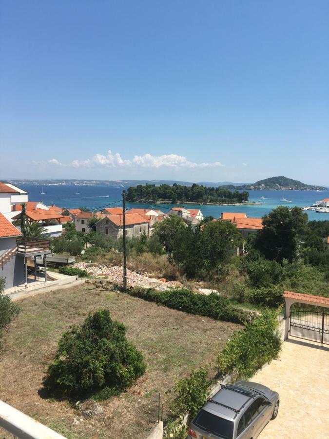 Apart Mani Di Lauro Daire Preko Dış mekan fotoğraf