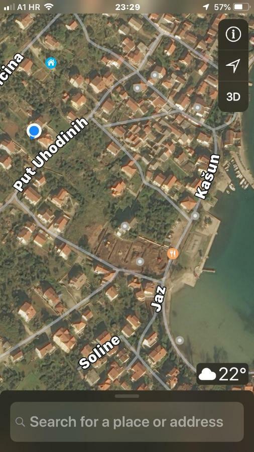 Apart Mani Di Lauro Daire Preko Dış mekan fotoğraf